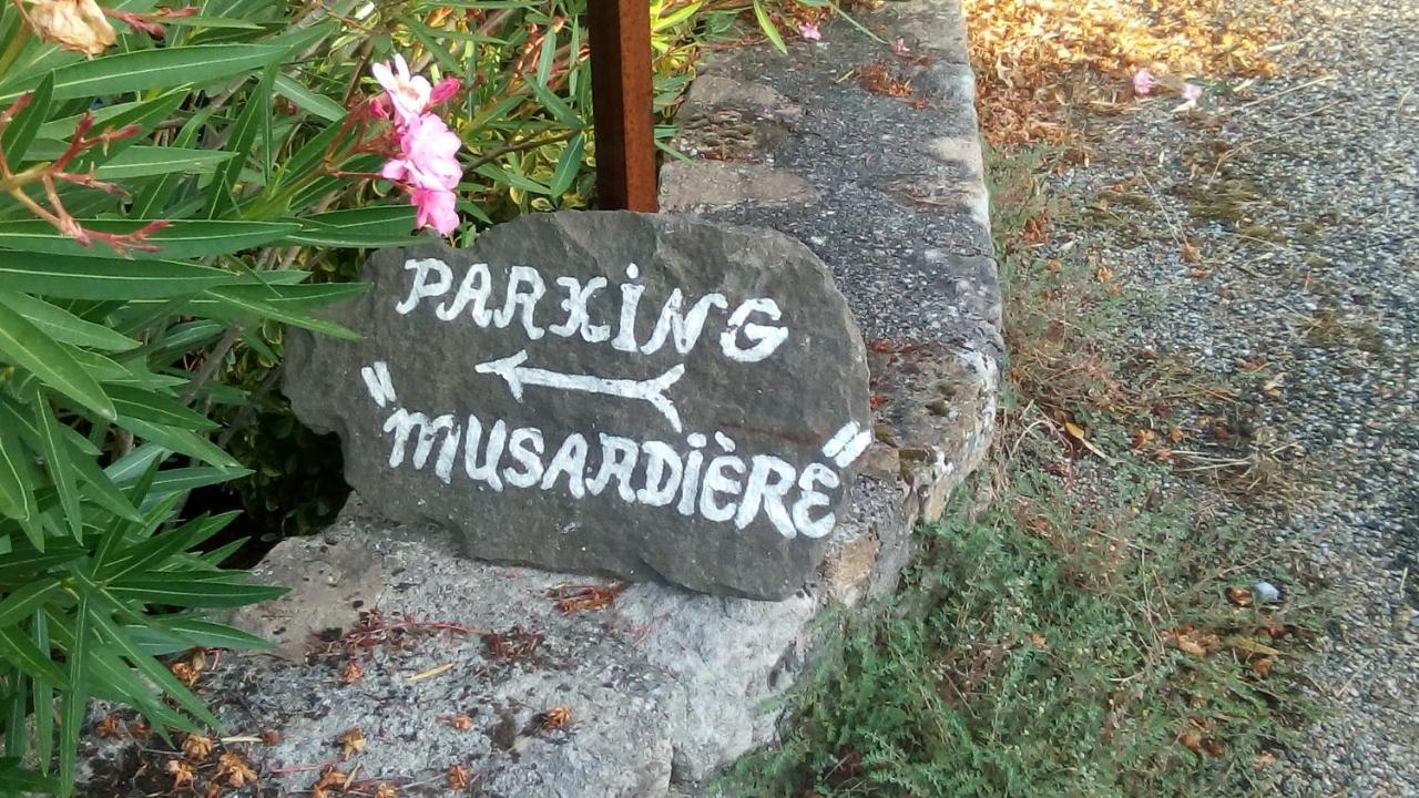 Mas De La Musardiere *