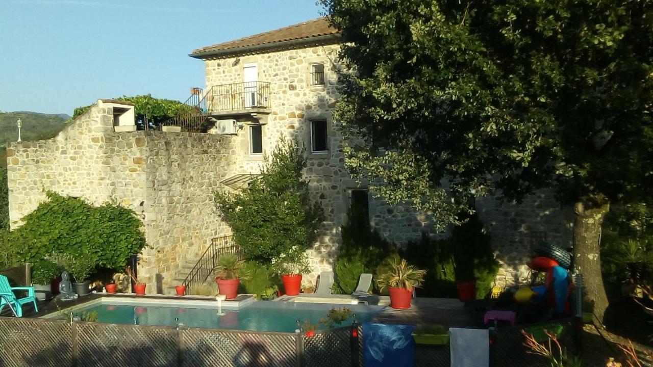 Mas De La Musardiere * Les Assions