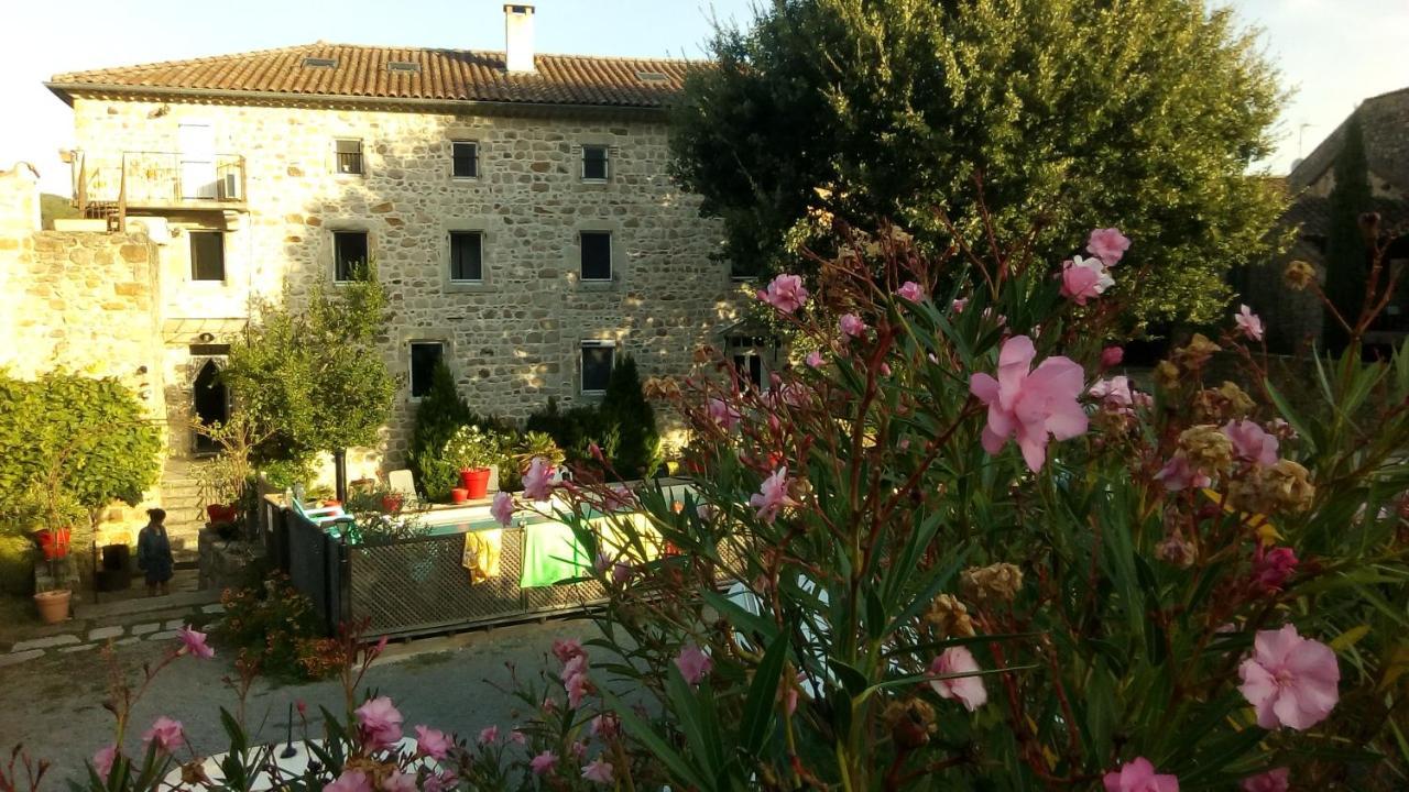 Ferienhaus Mas De La Musardiere Les Assions
