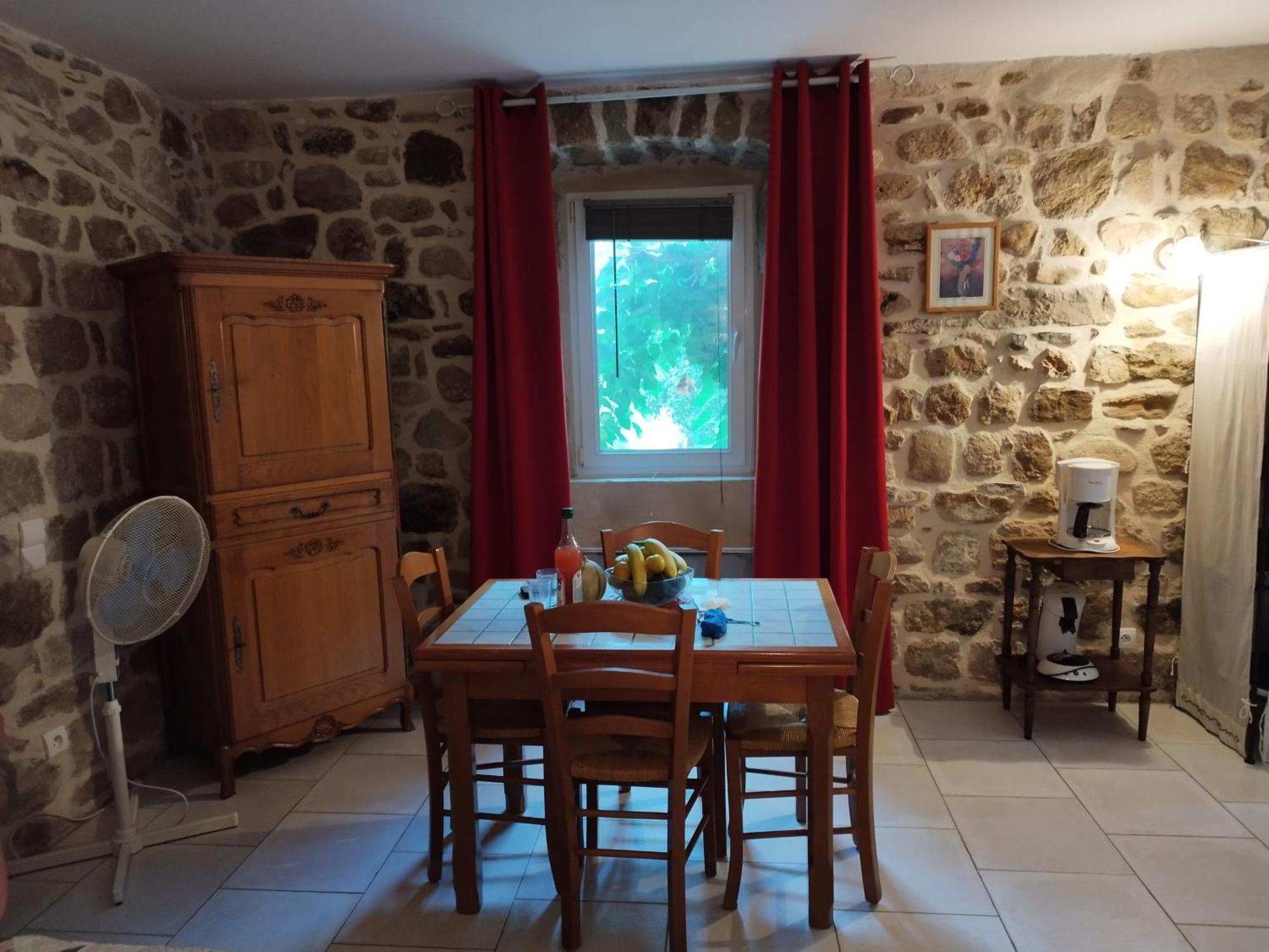 Mas De La Musardiere Ferienhaus Les Assions