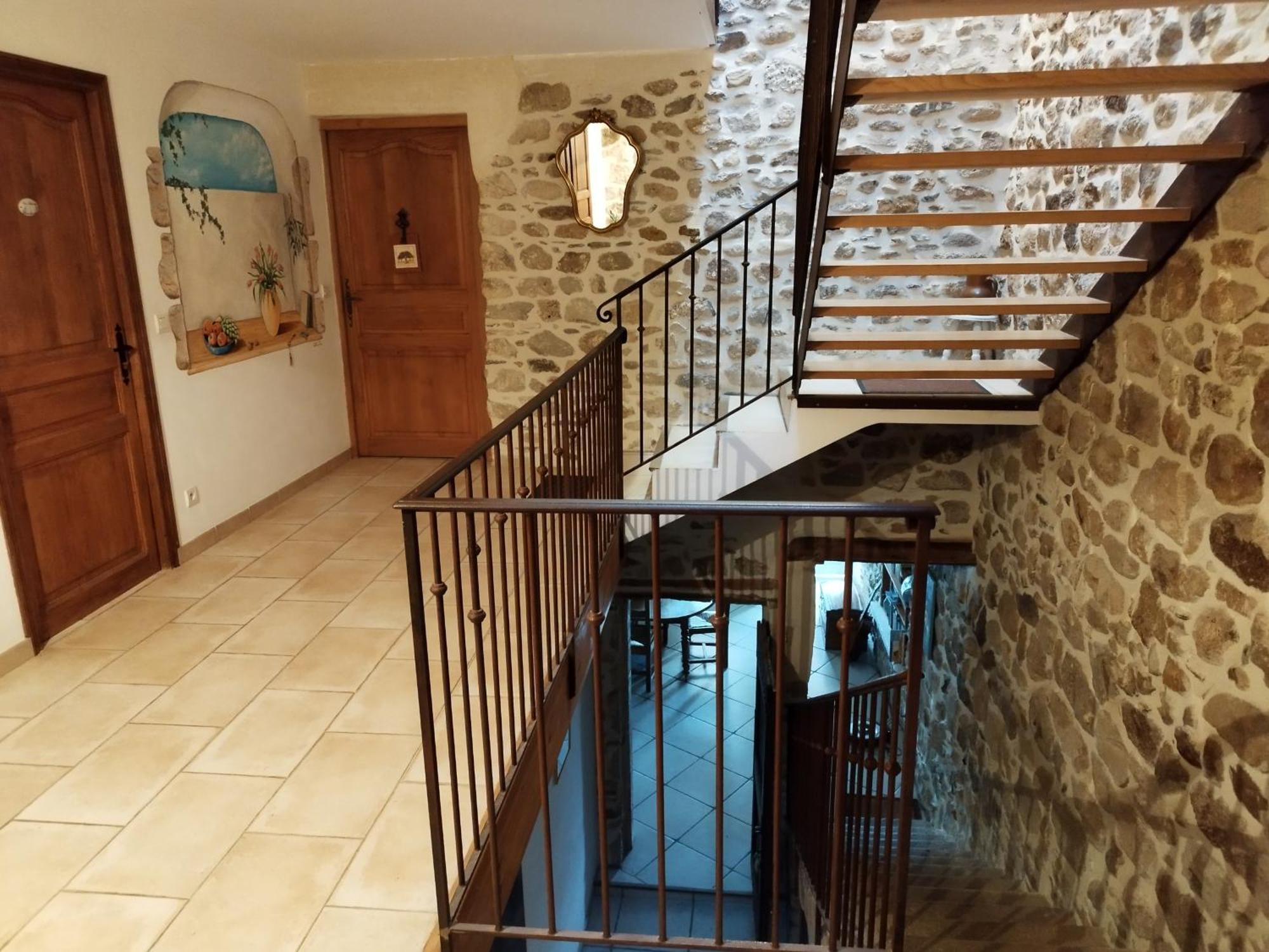 Mas De La Musardiere Ferienhaus Les Assions