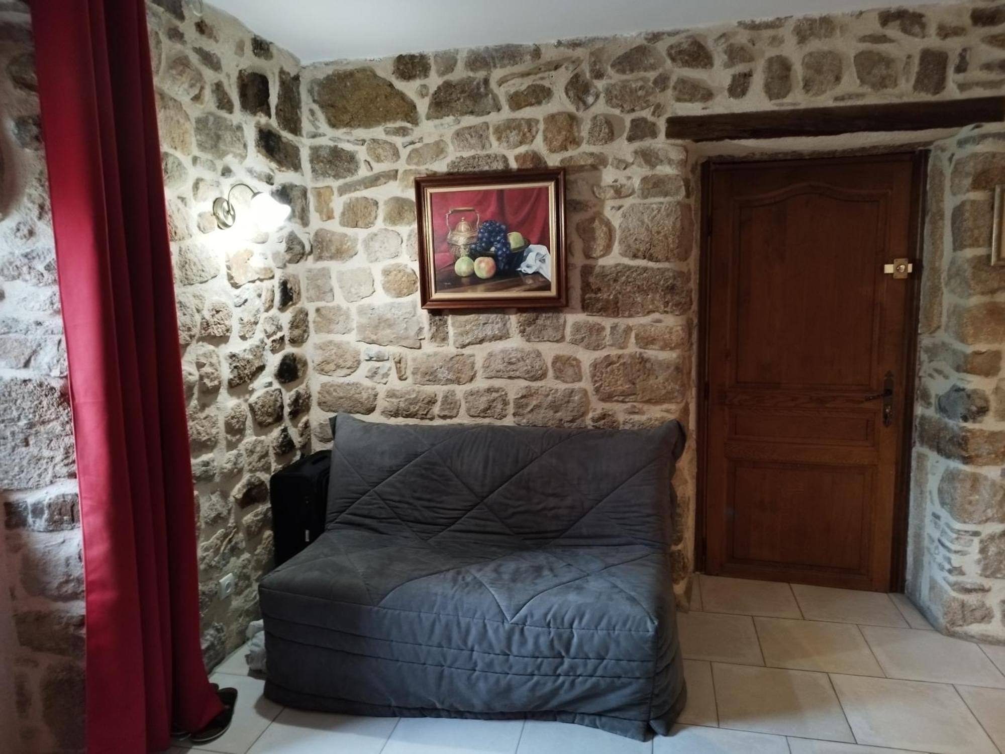 Mas De La Musardiere Ferienhaus