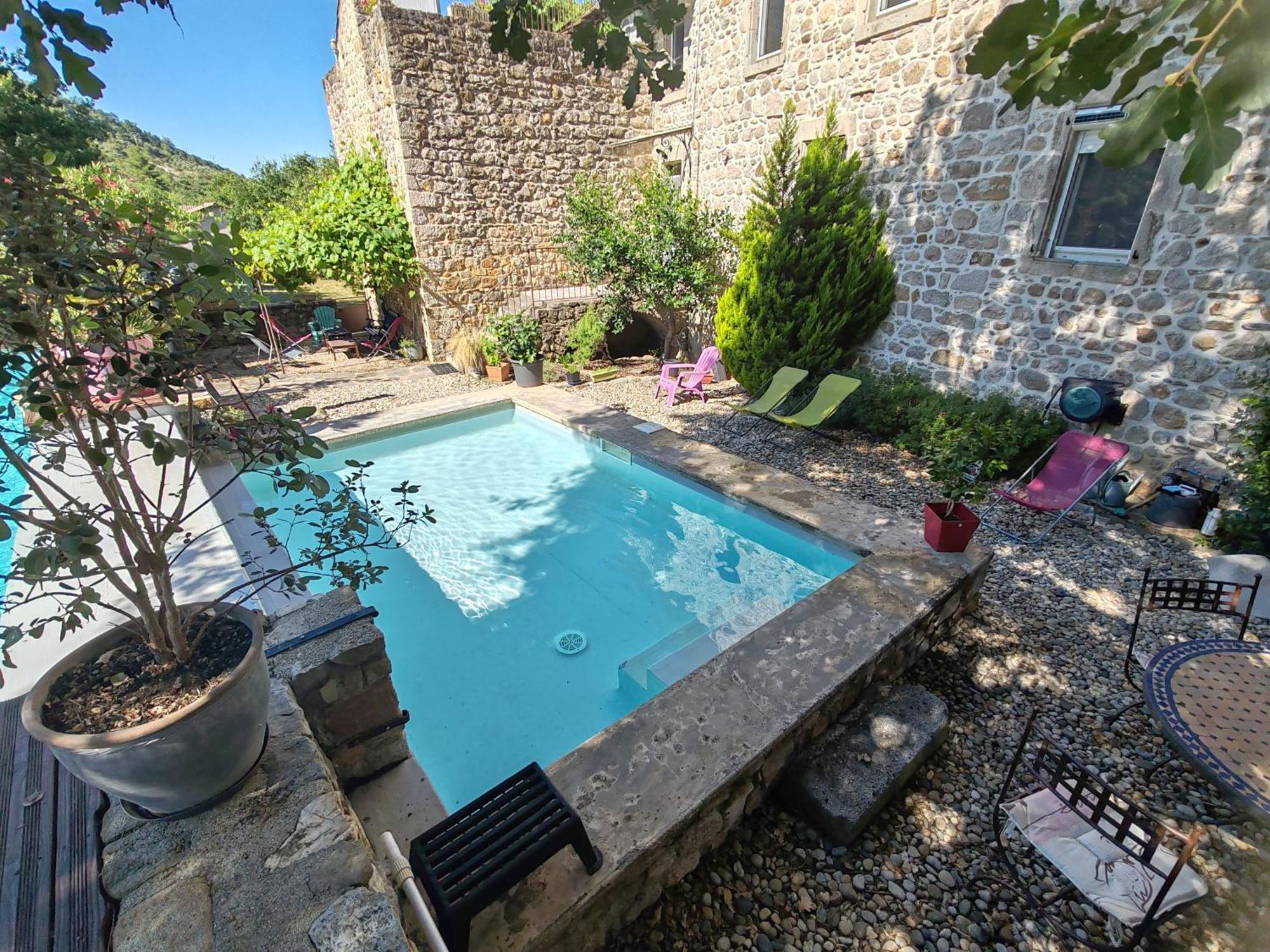 Mas De La Musardiere Ferienhaus *