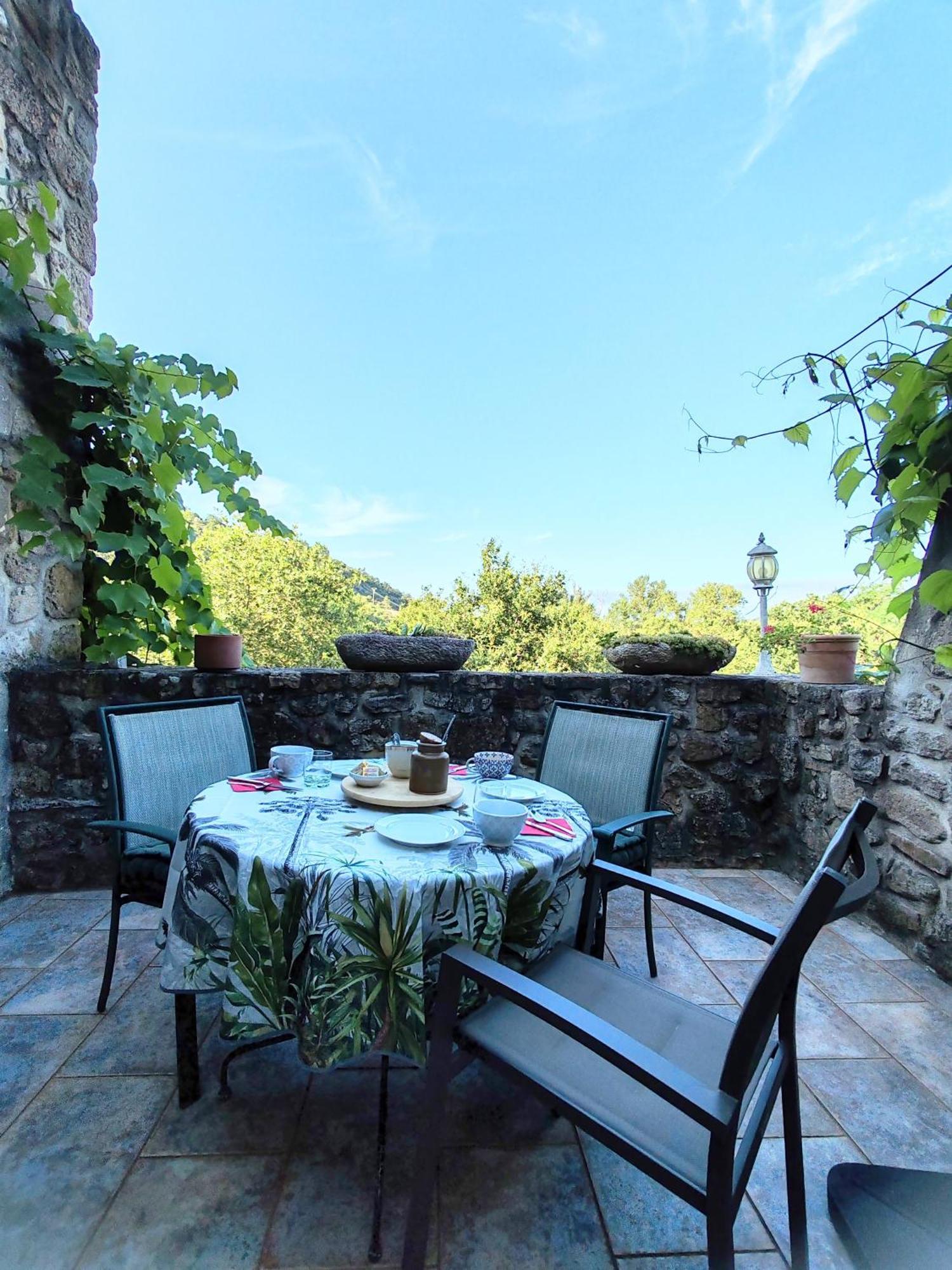 Ferienhaus Mas De La Musardiere *