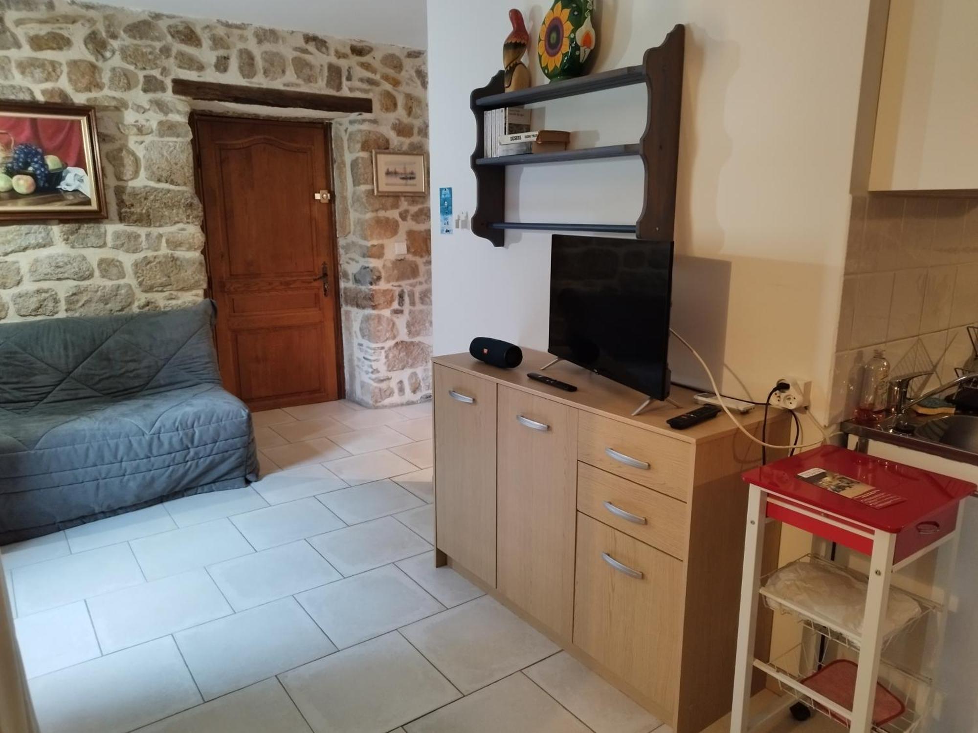 Mas De La Musardiere Ferienhaus Les Assions