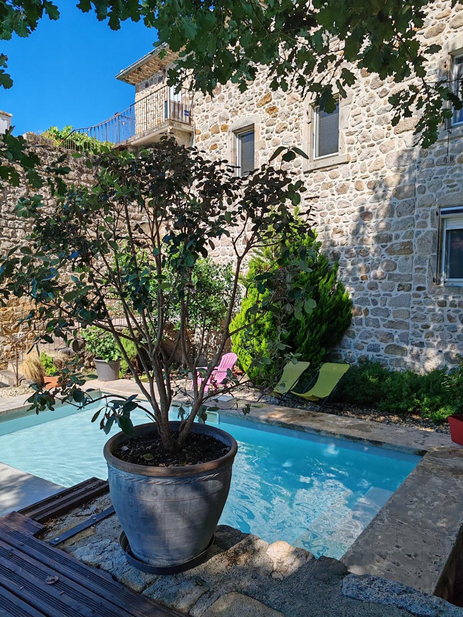 Mas De La Musardiere Ferienhaus