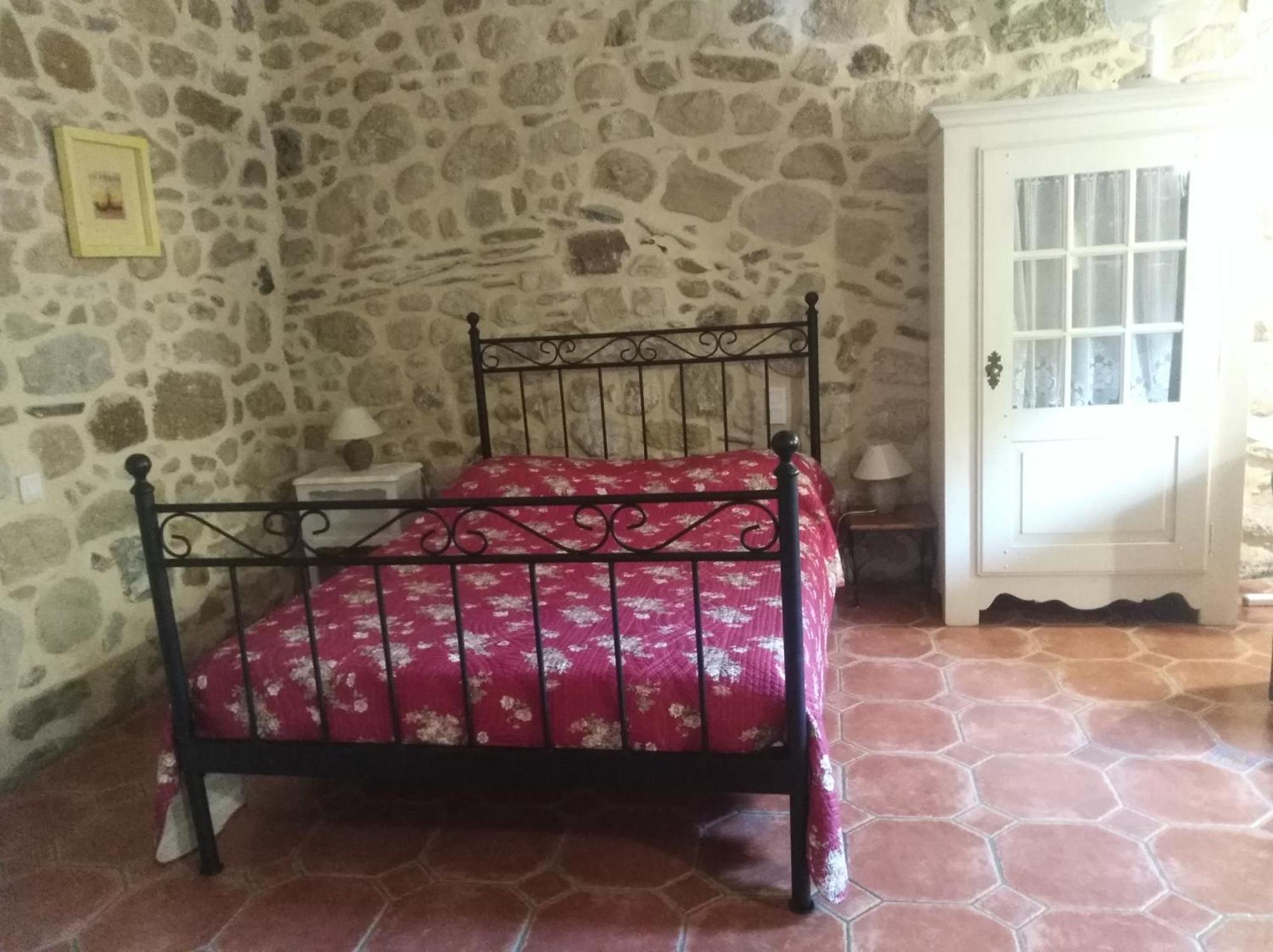 Ferienhaus Mas De La Musardiere