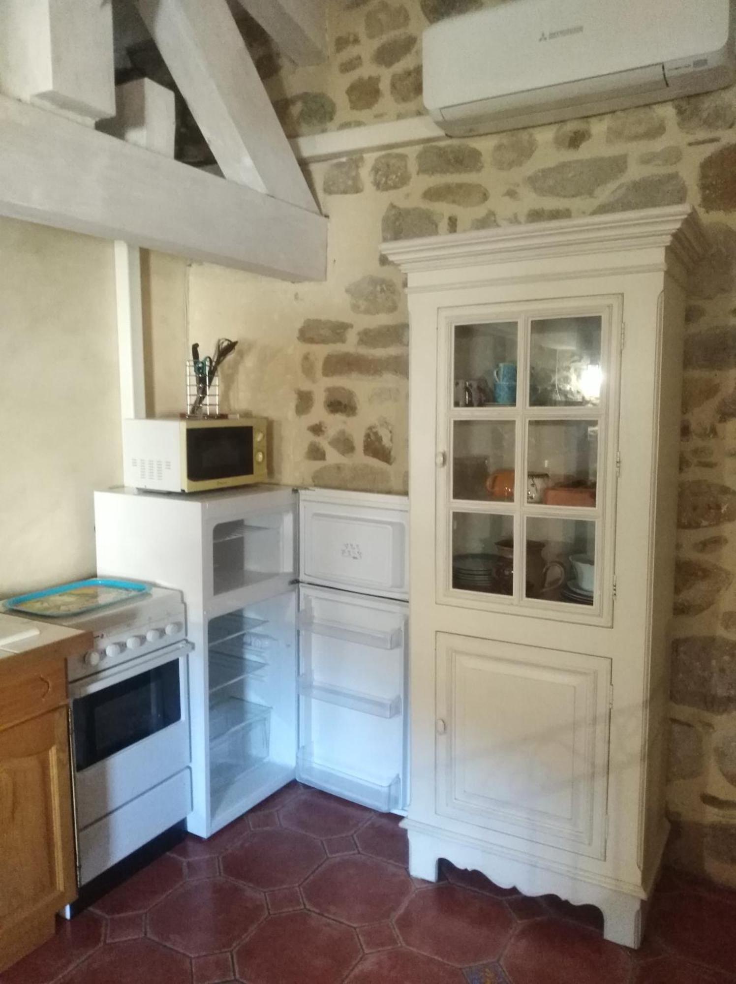 Mas De La Musardiere Ferienhaus Les Assions