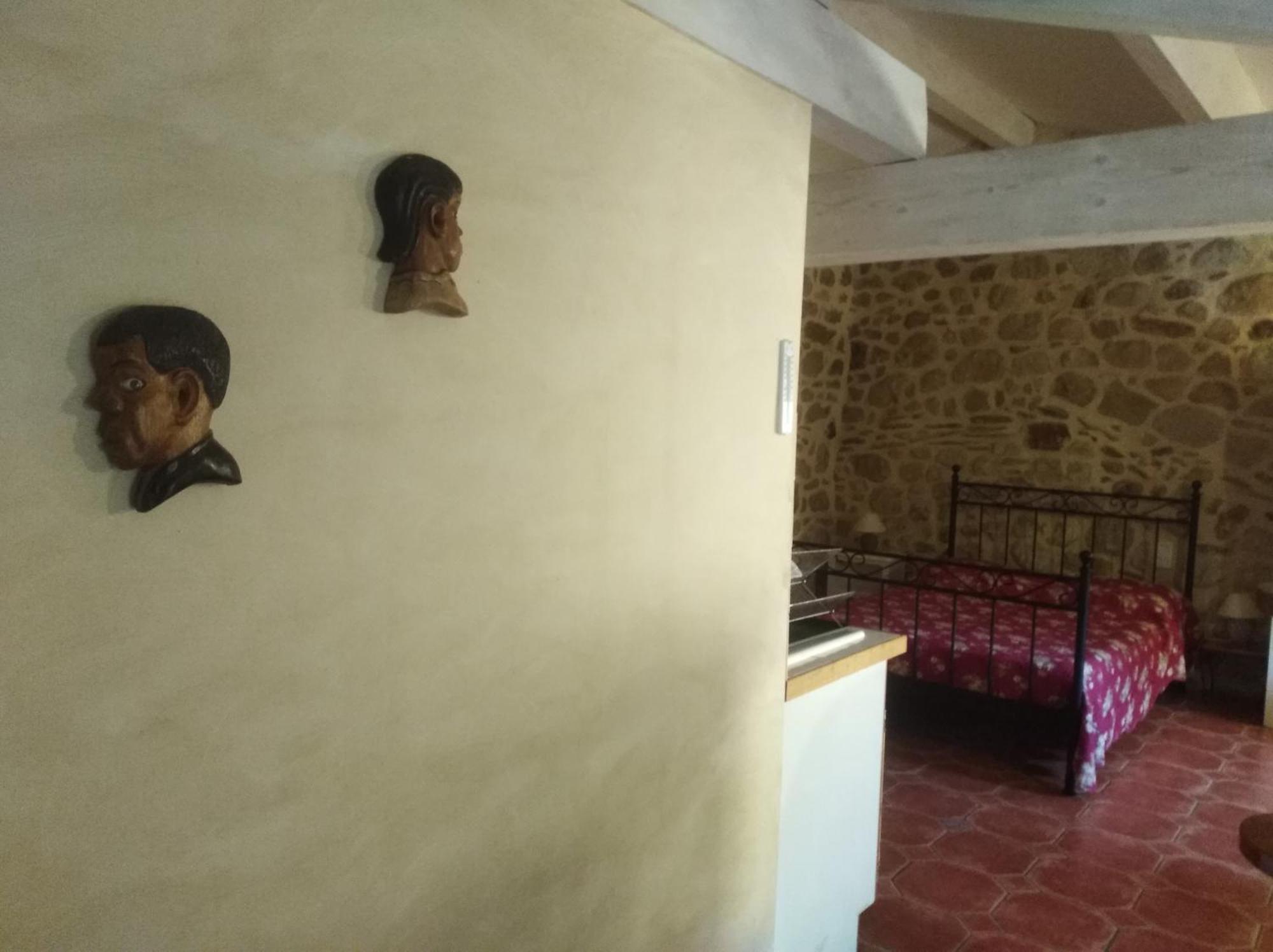 Mas De La Musardiere * Les Assions