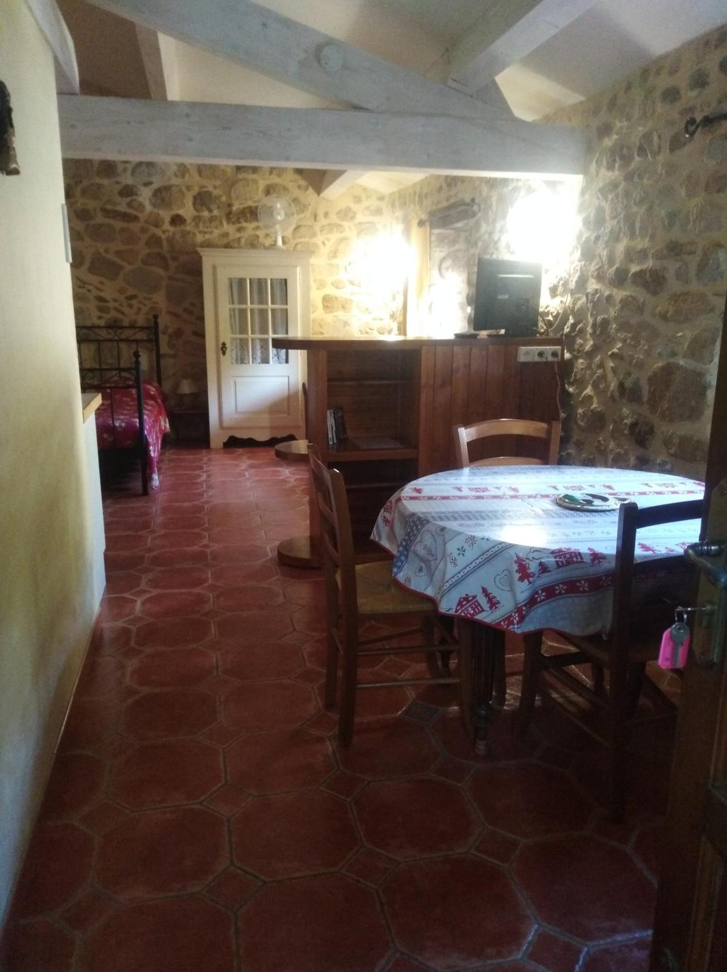 Mas De La Musardiere Ferienhaus