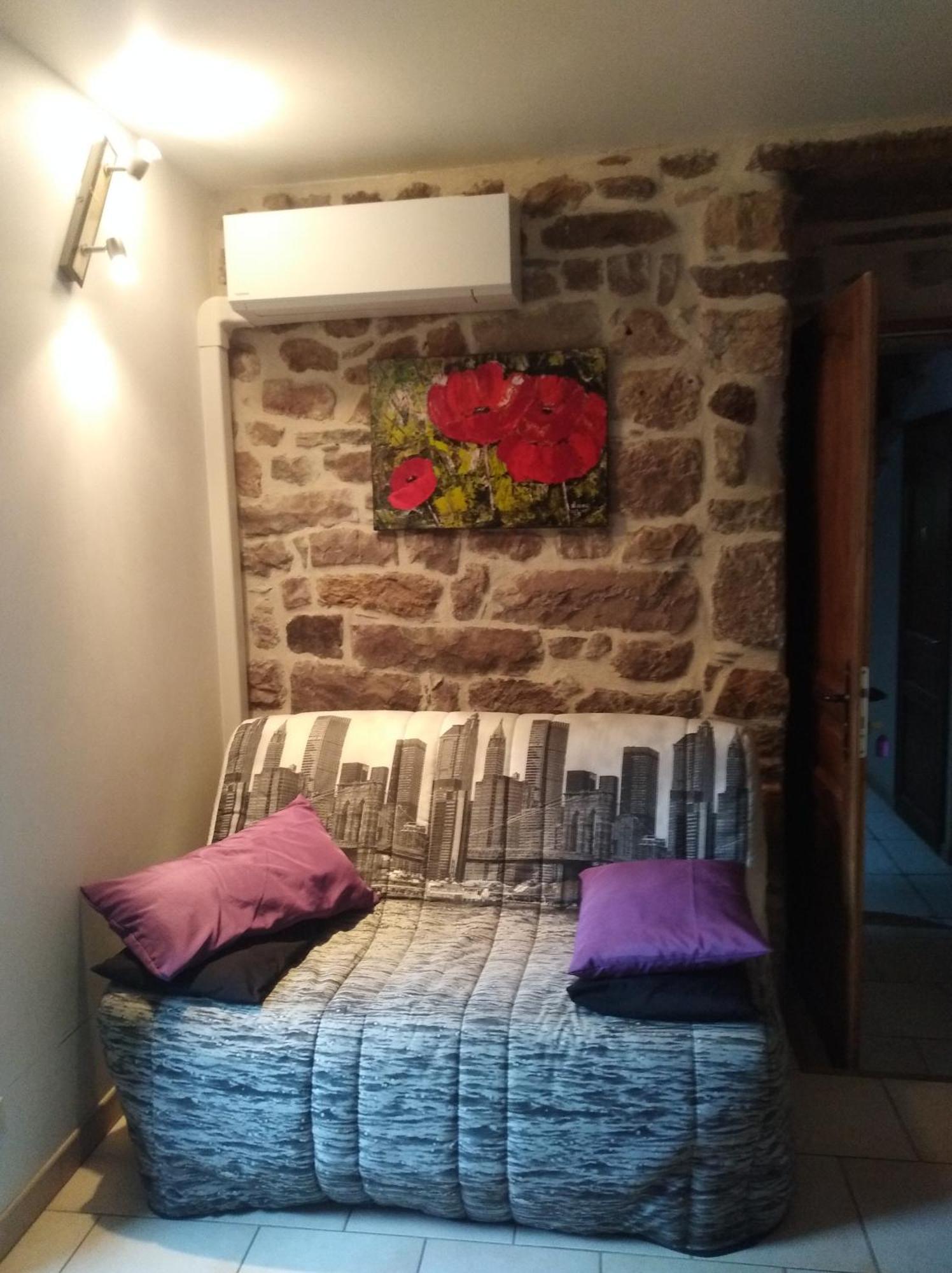 Mas De La Musardiere Ferienhaus Les Assions