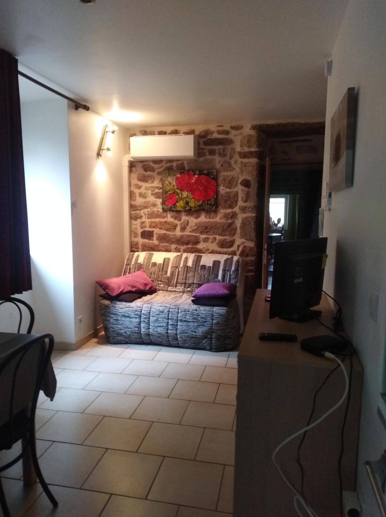 Ferienhaus Mas De La Musardiere Les Assions