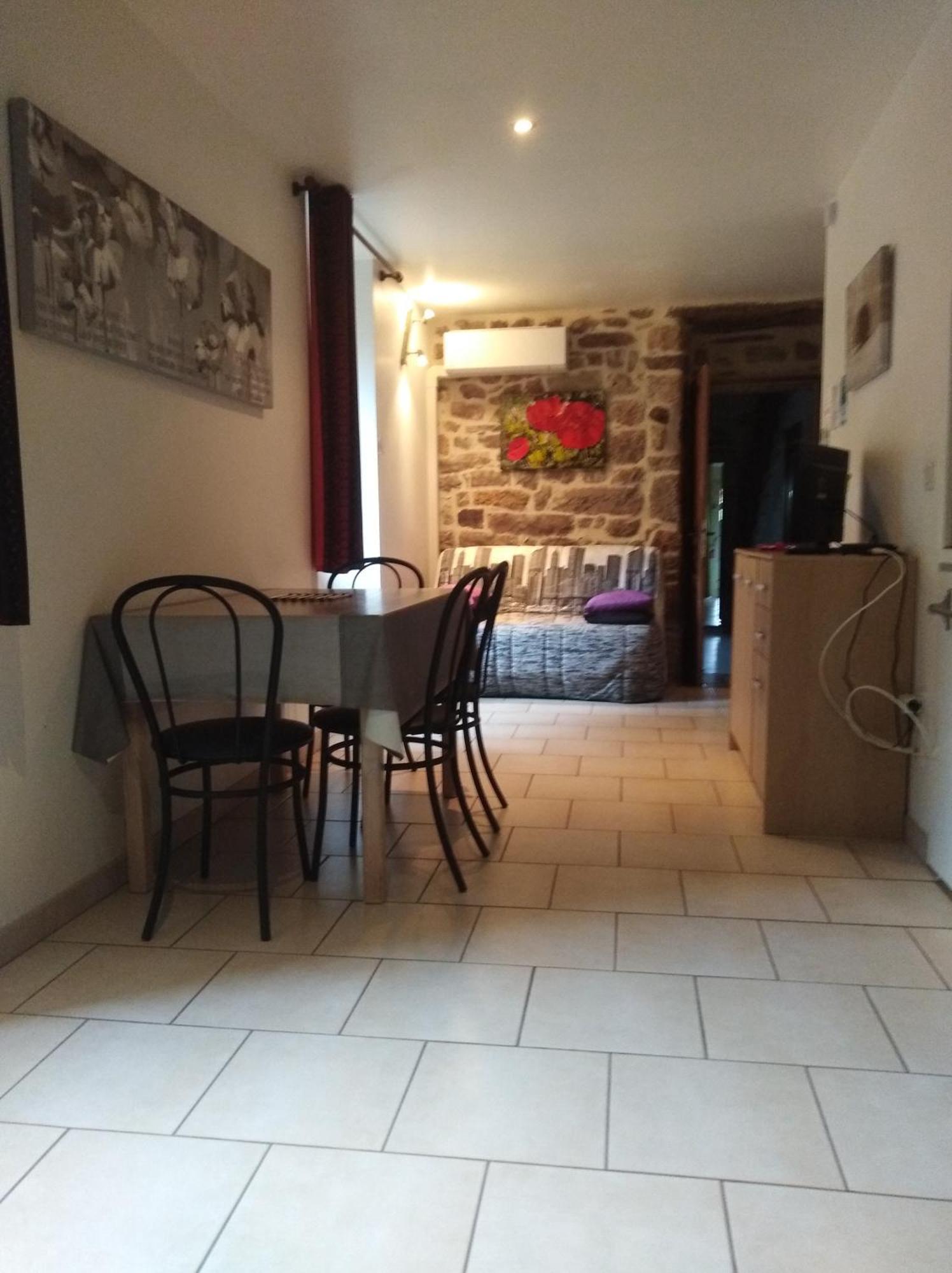 Mas De La Musardiere Ferienhaus