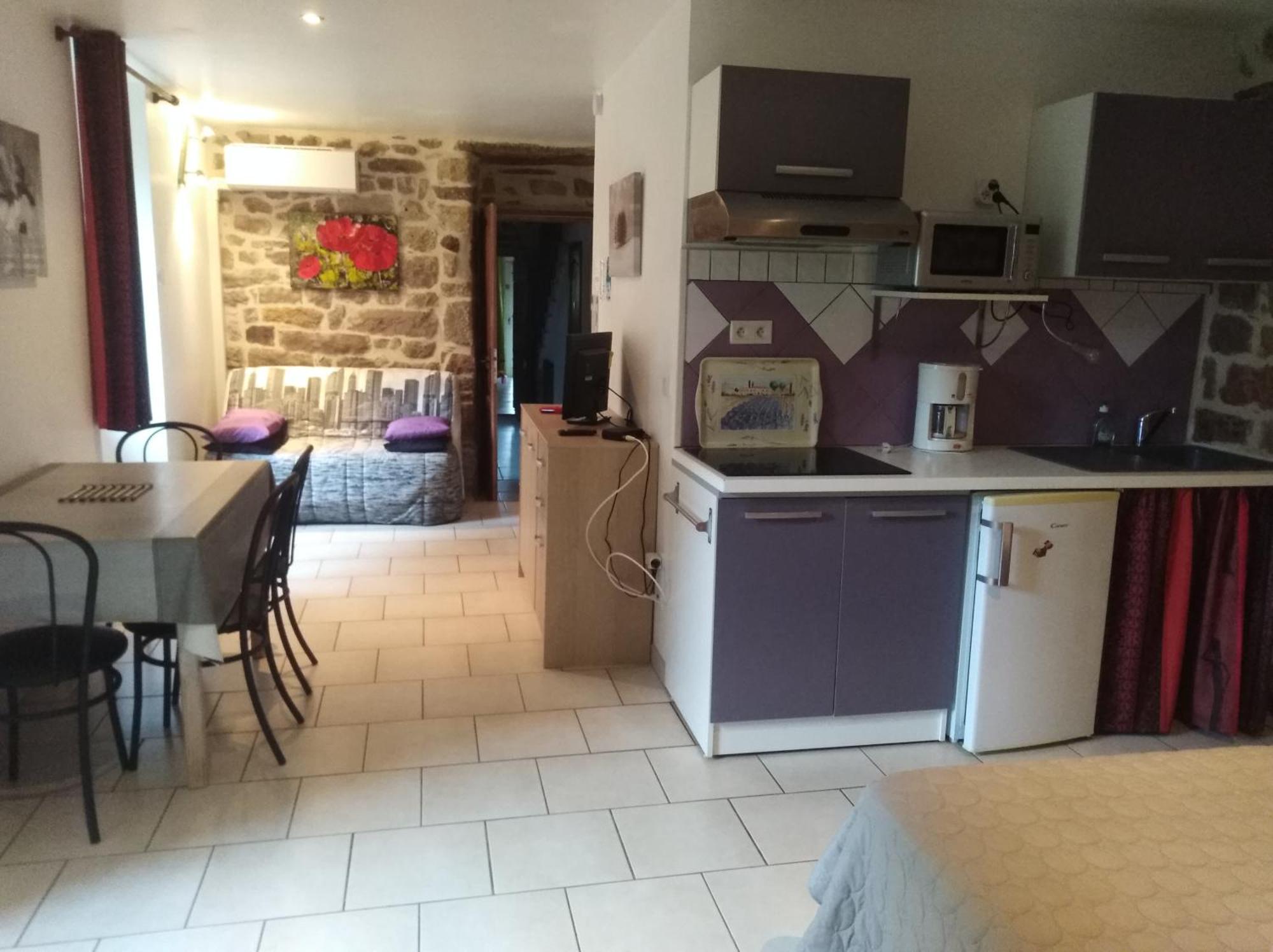 Ferienhaus Mas De La Musardiere *