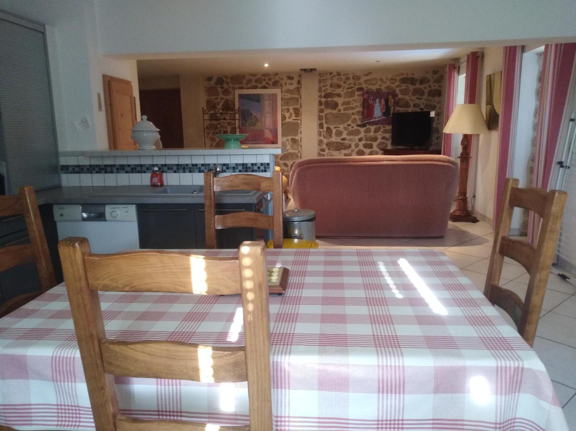 Ferienhaus Mas De La Musardiere Les Assions