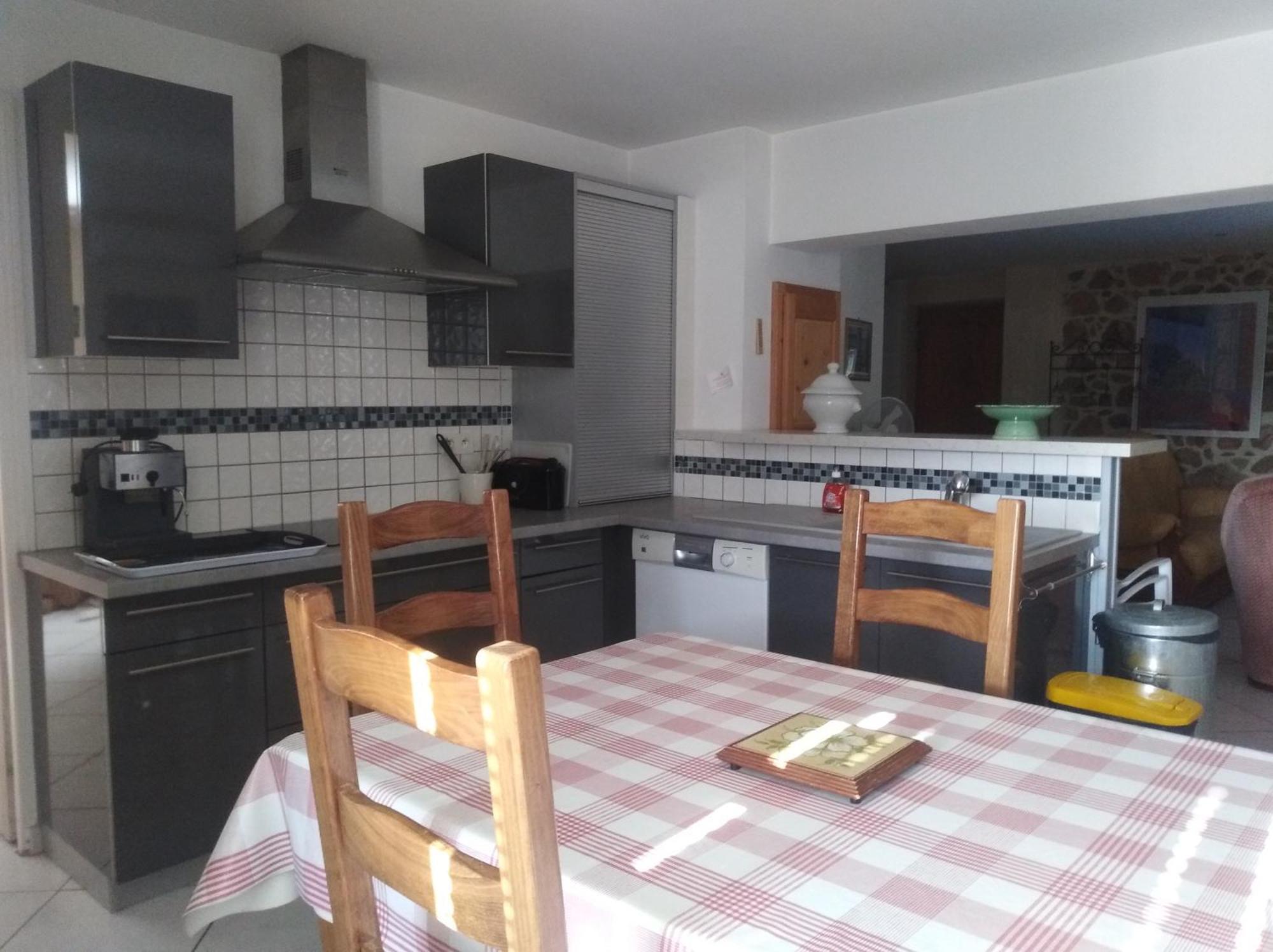 Mas De La Musardiere Ferienhaus Les Assions