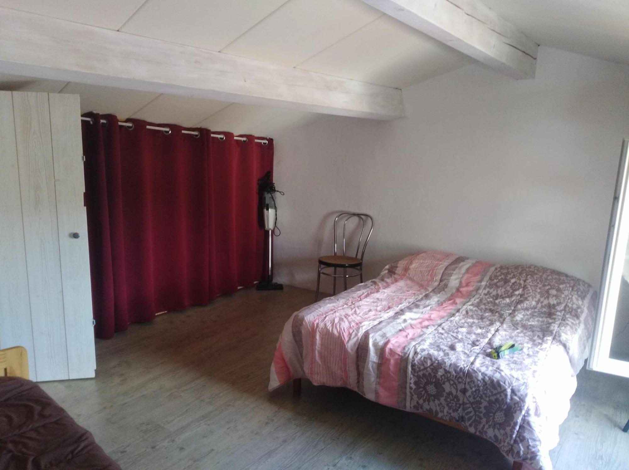 Mas De La Musardiere Ferienhaus