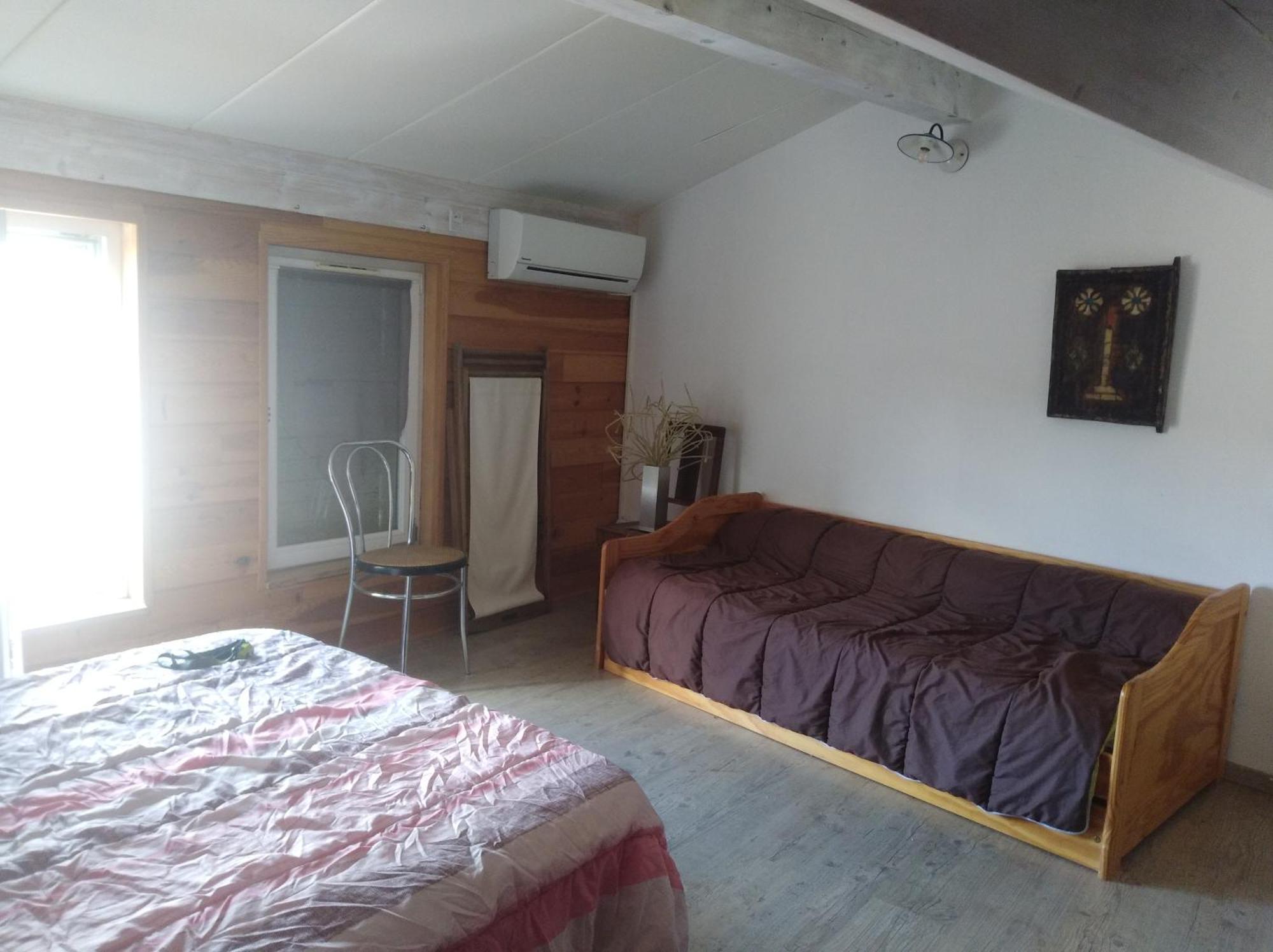 Hébergement de vacances Mas De La Musardière *