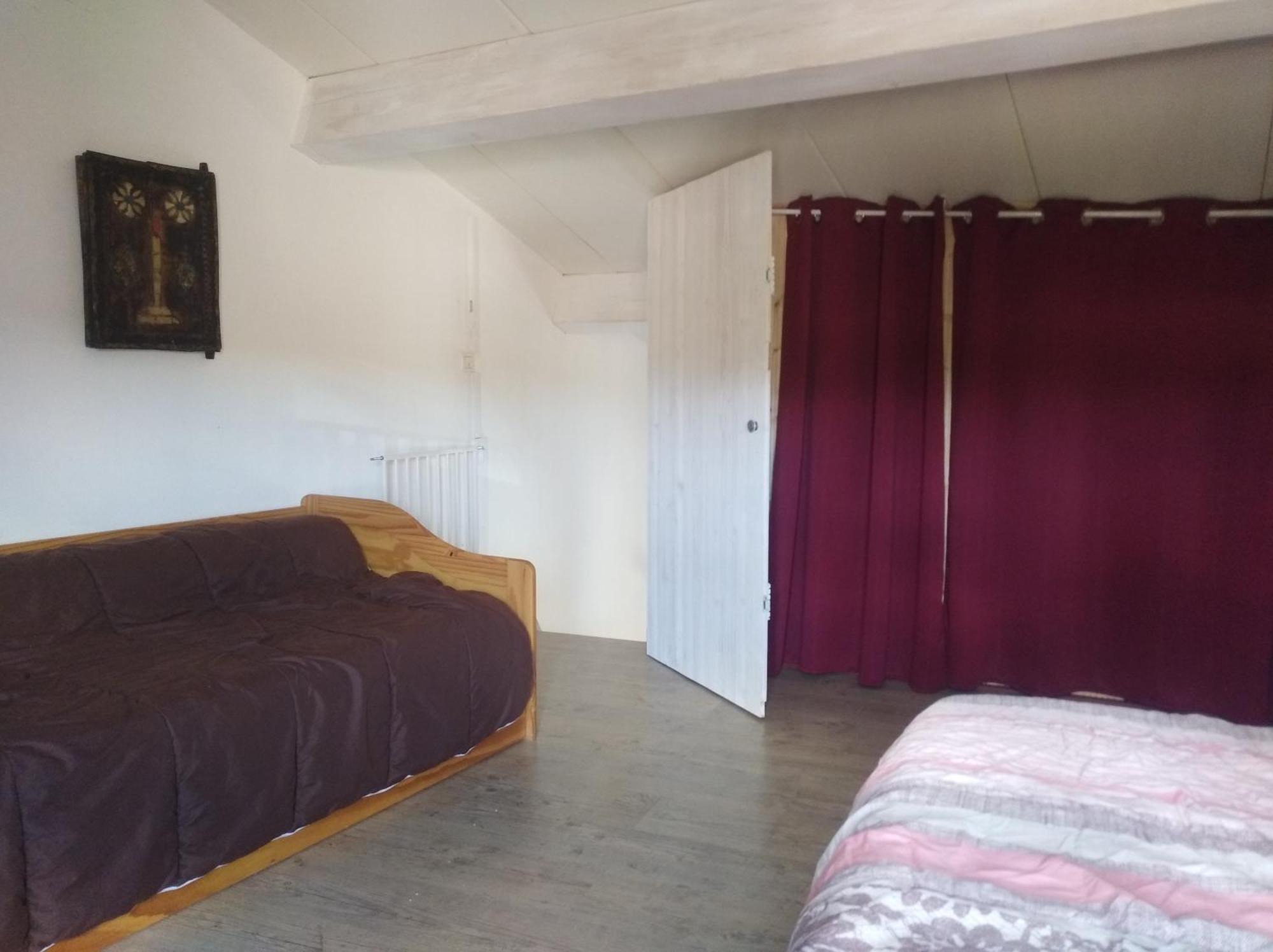 Ferienhaus Mas De La Musardiere Les Assions