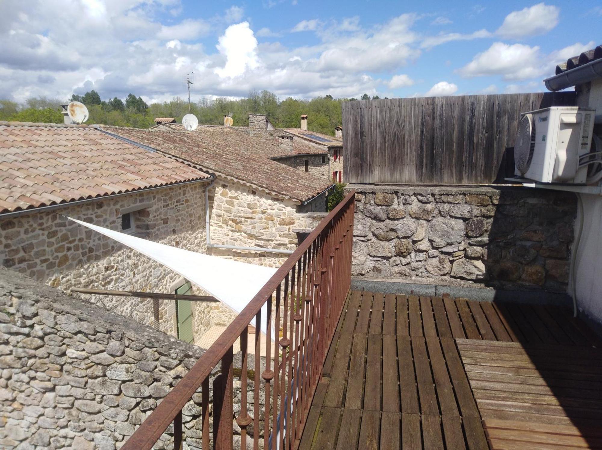 Mas De La Musardiere Les Assions