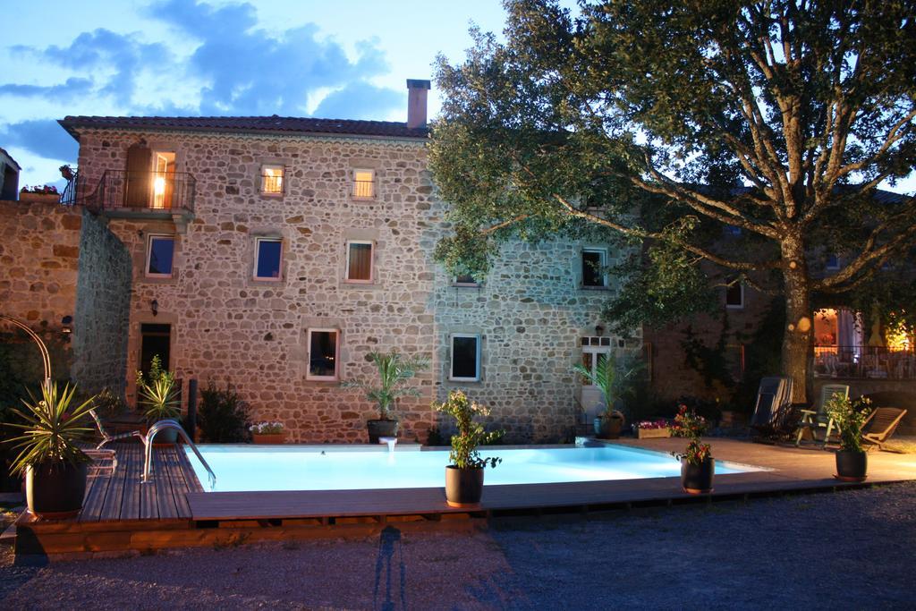 Ferienhaus Mas De La Musardiere Les Assions