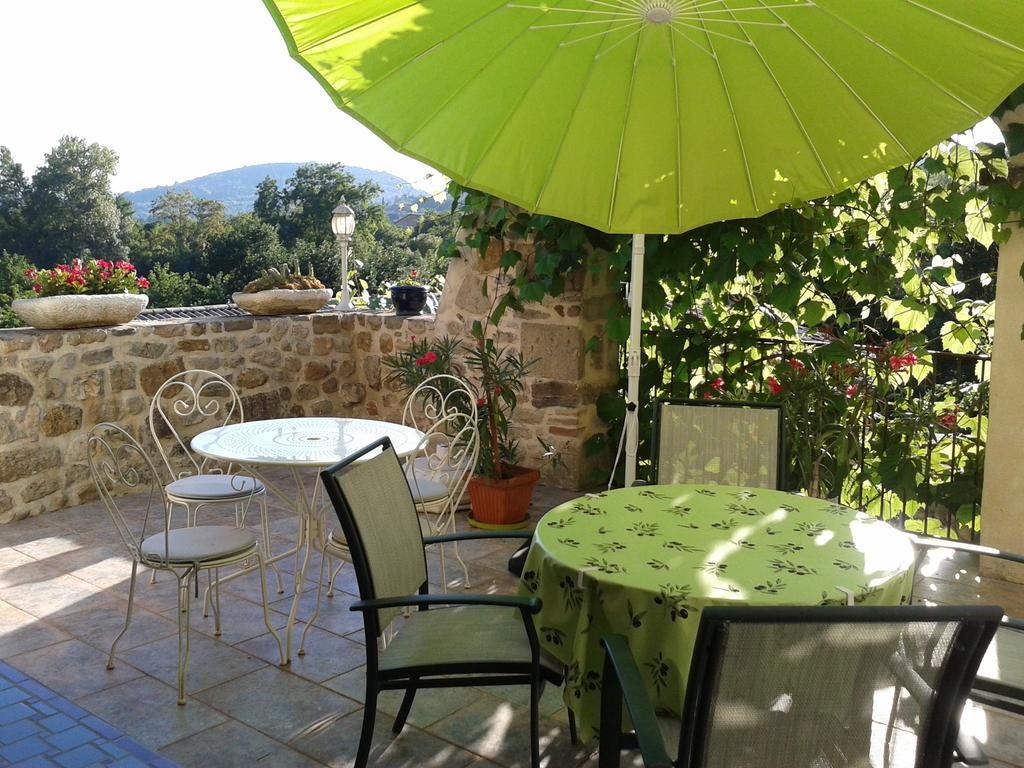 Mas De La Musardiere Ferienhaus