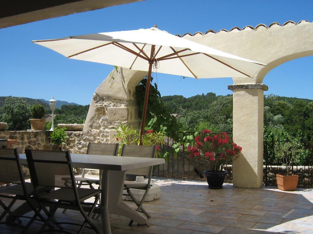 Ferienhaus Mas De La Musardiere Les Assions