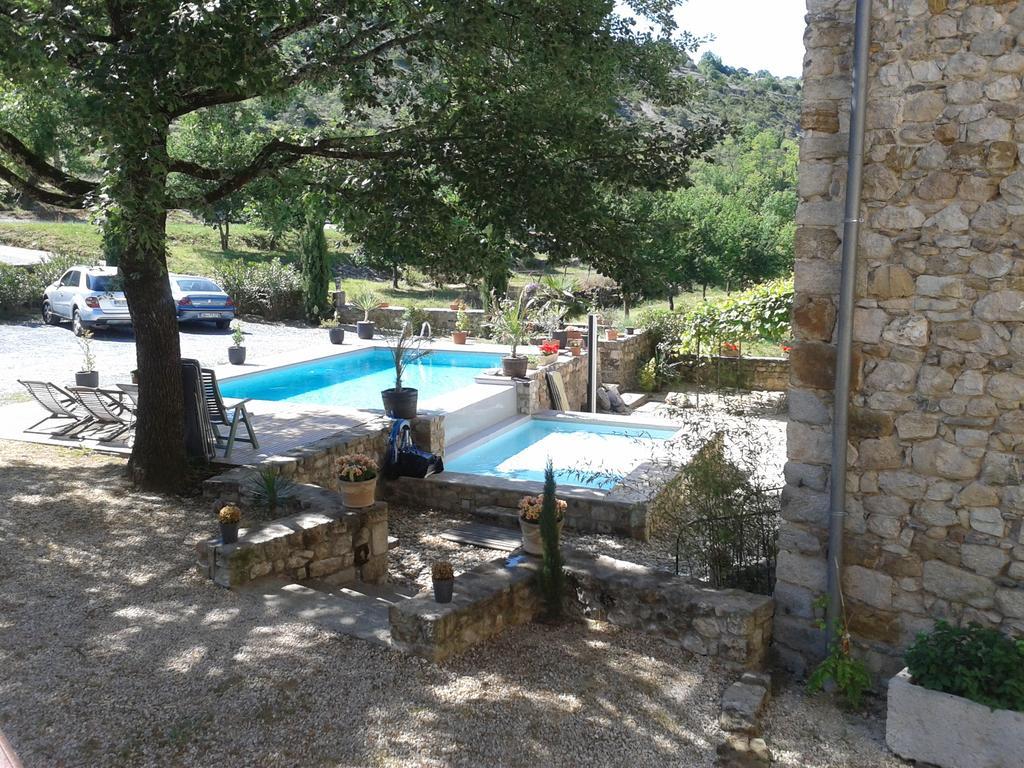 Mas De La Musardiere Ferienhaus *